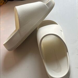 UNISEX NIKE CALM SLIDE SPORT SLIDES M6/W7